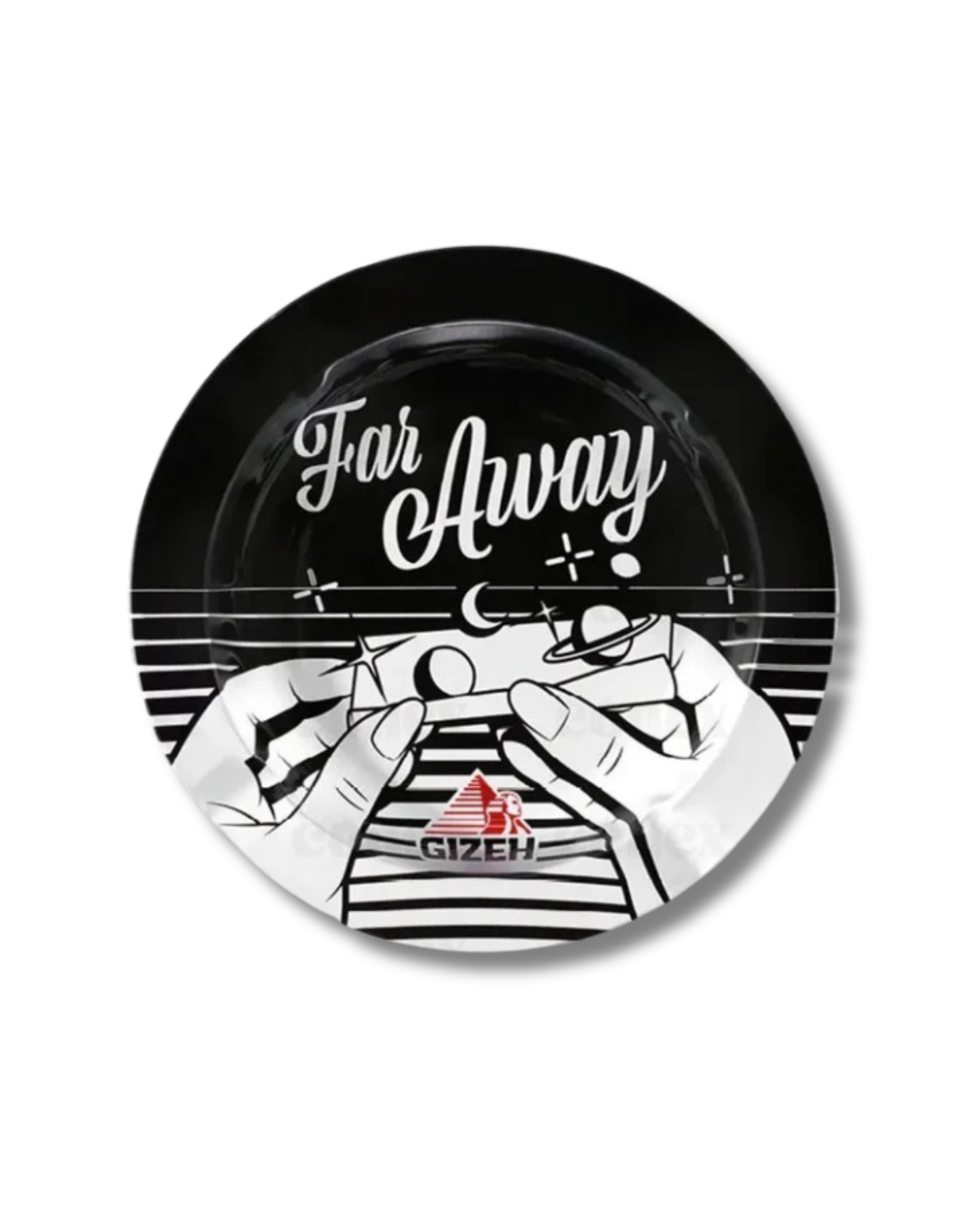 Cinzeiro Gizeh "Far Away"