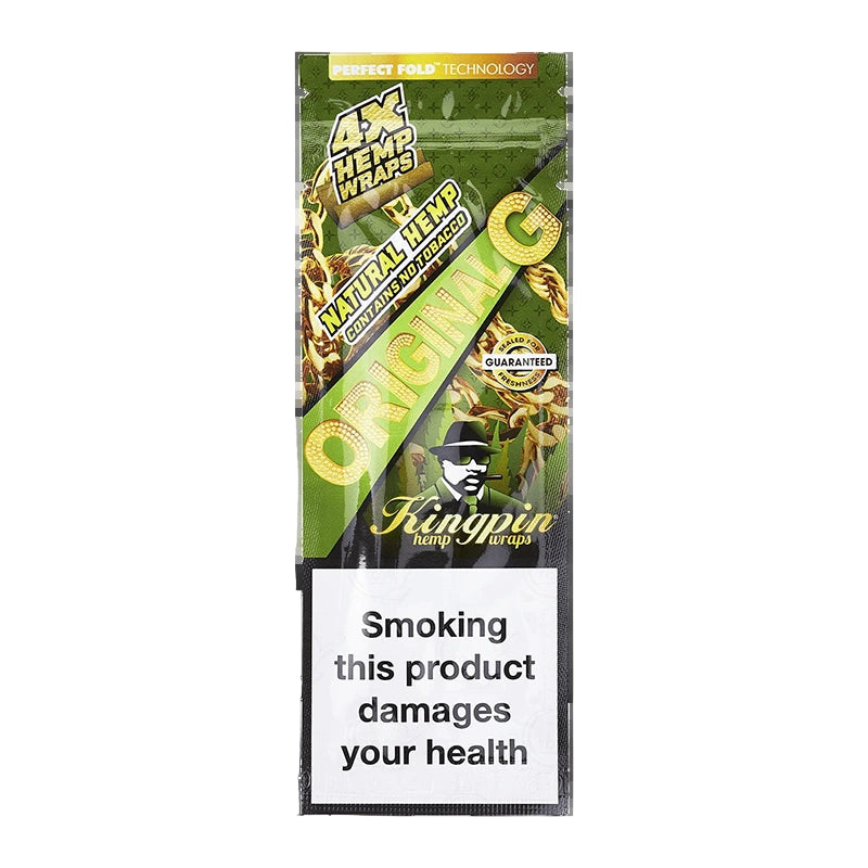 Kingpin Hemp Wrap – imagem 2