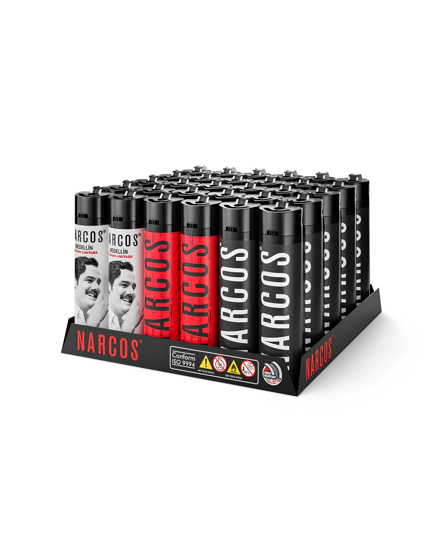 Isqueiro NARCOS -