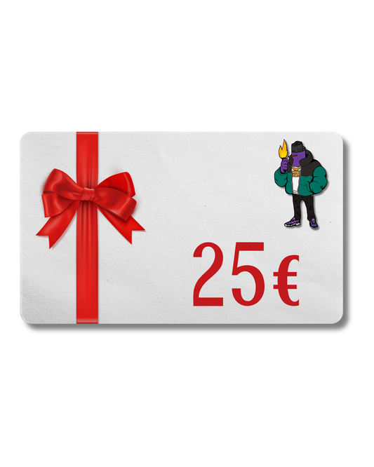 Gift Card -