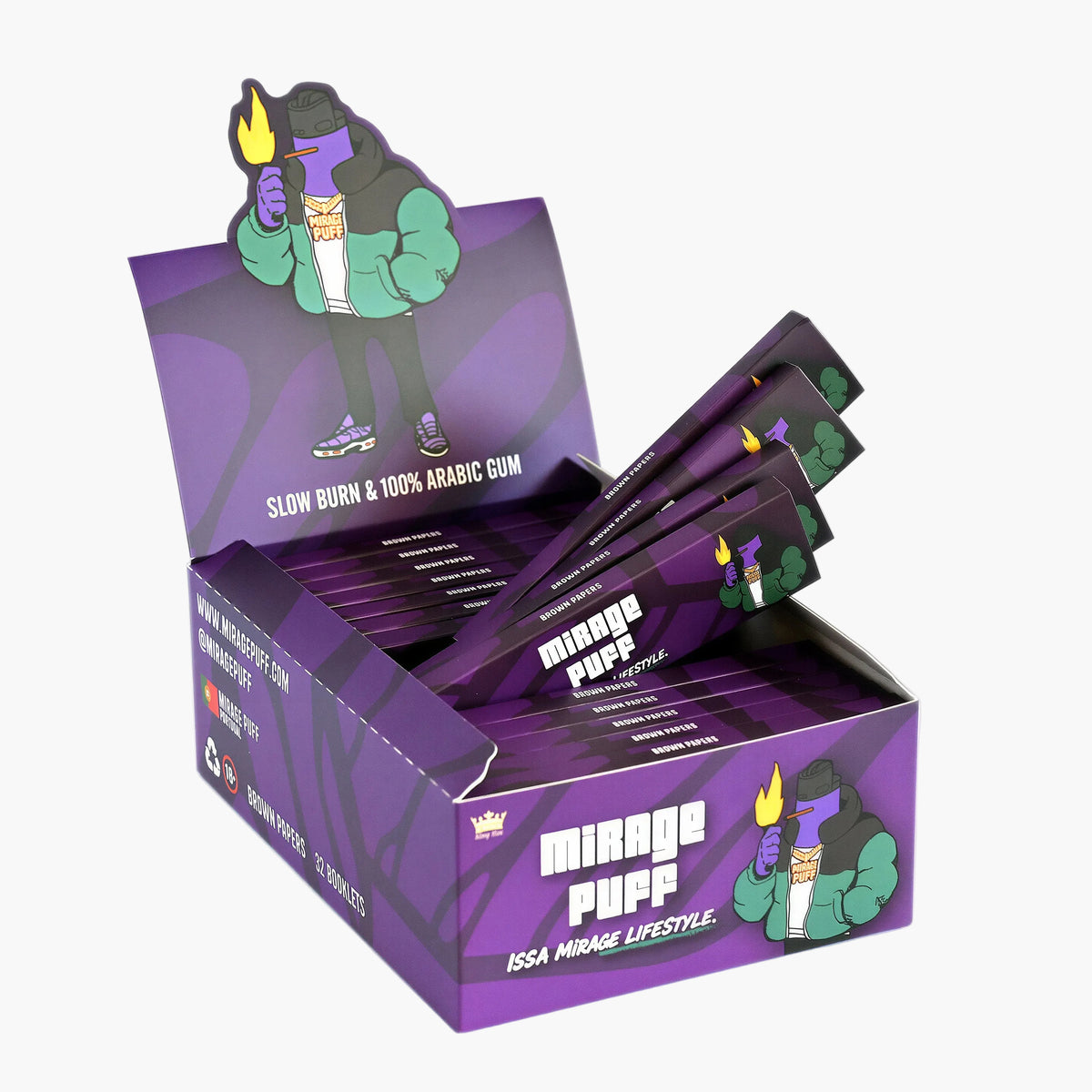 Bundle Mirage Puff Originals