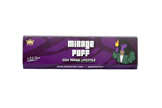 Mortalhas Mirage Puff Originals – imagem 2