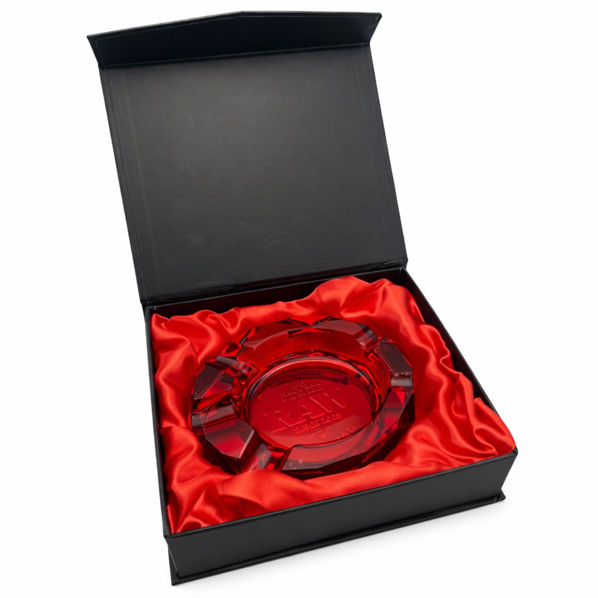 Cinzeiro RAW Ruby -