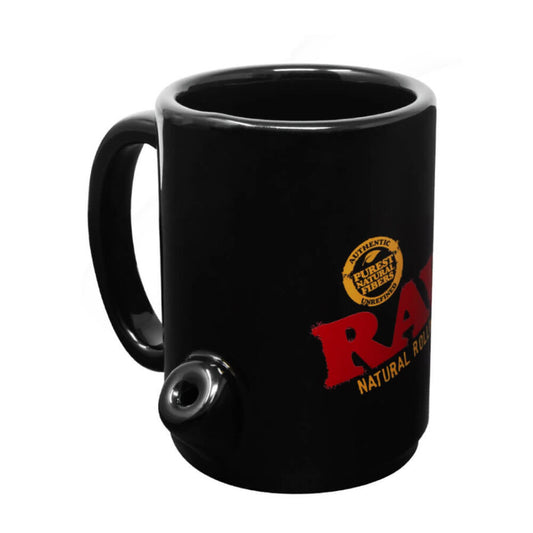 raw wake and bake raw mug raw caneca wake and bake raw caneca
