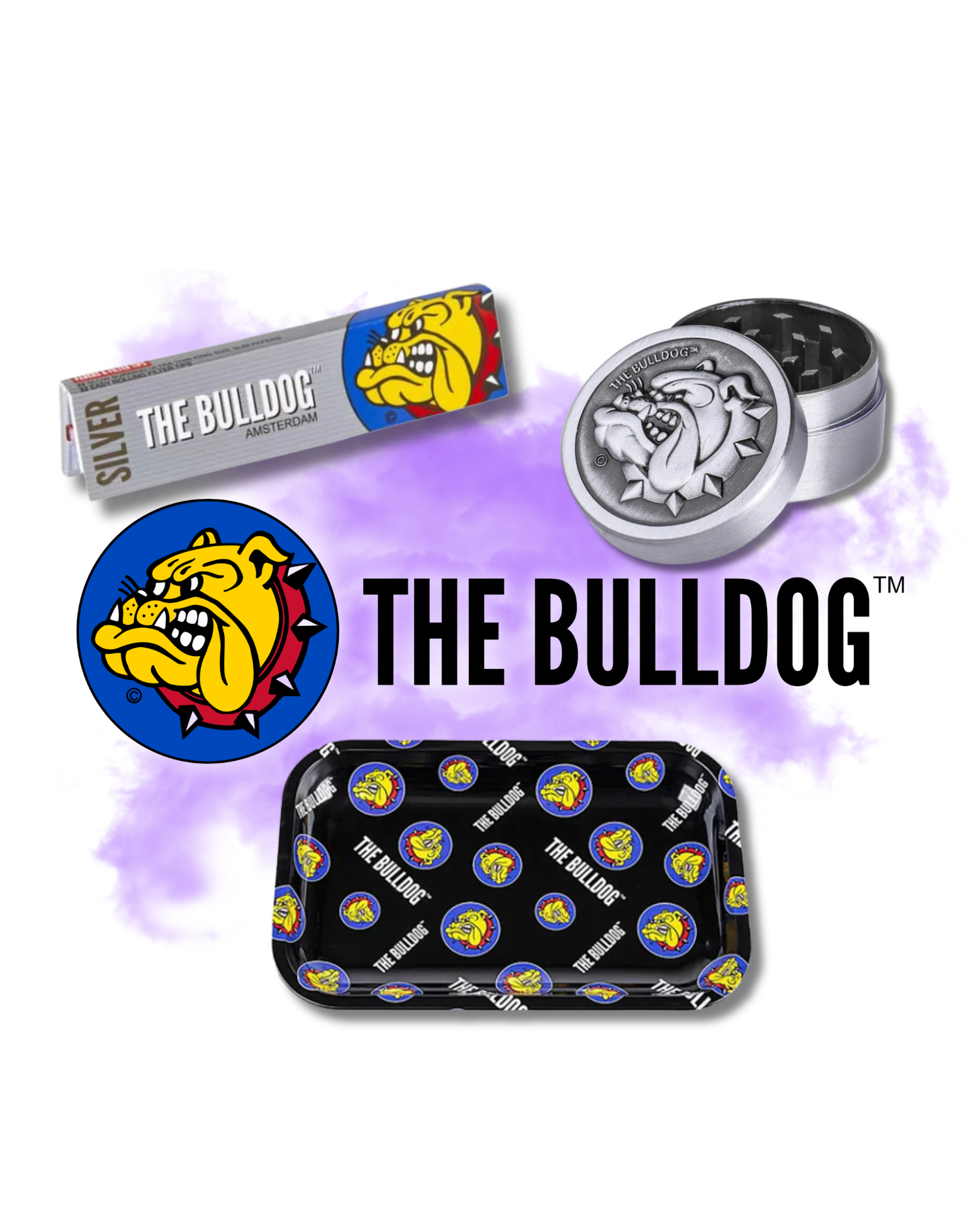THE BULLDOG AMSTERDAM