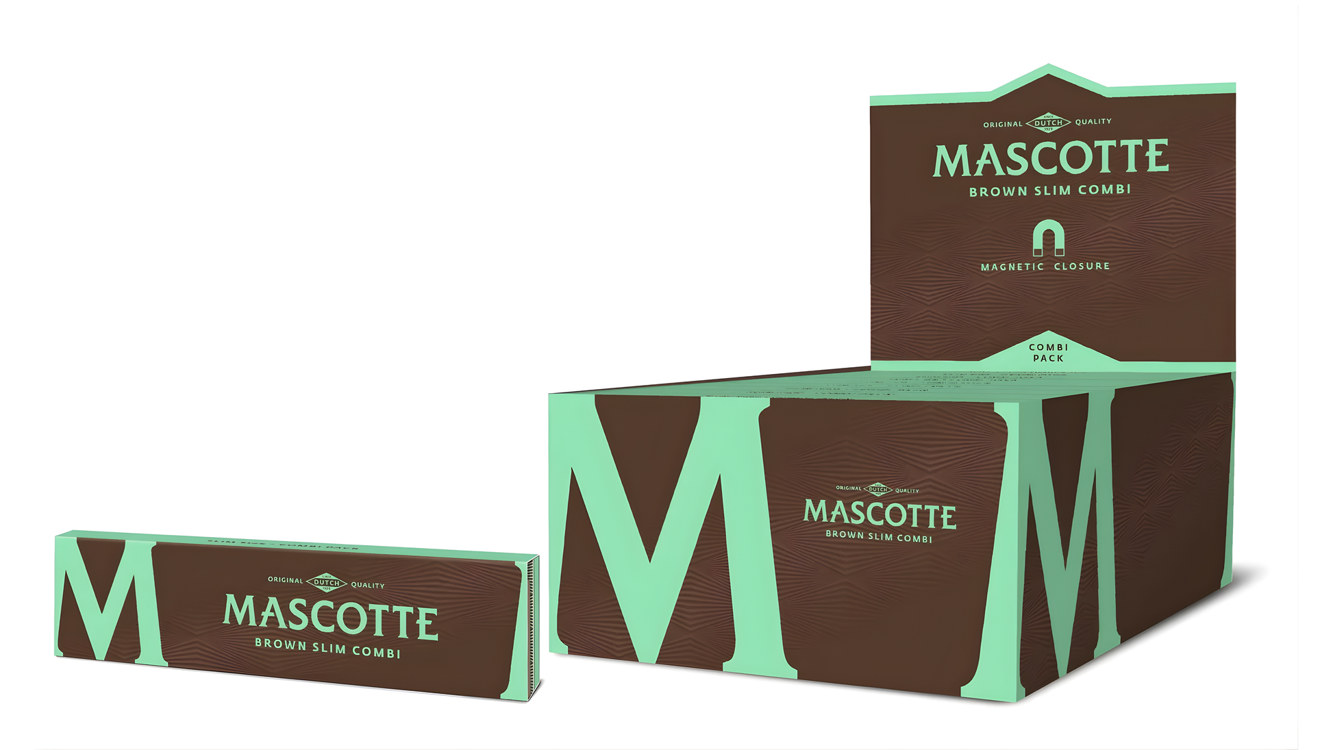 Mortalhas Mascotte Original -