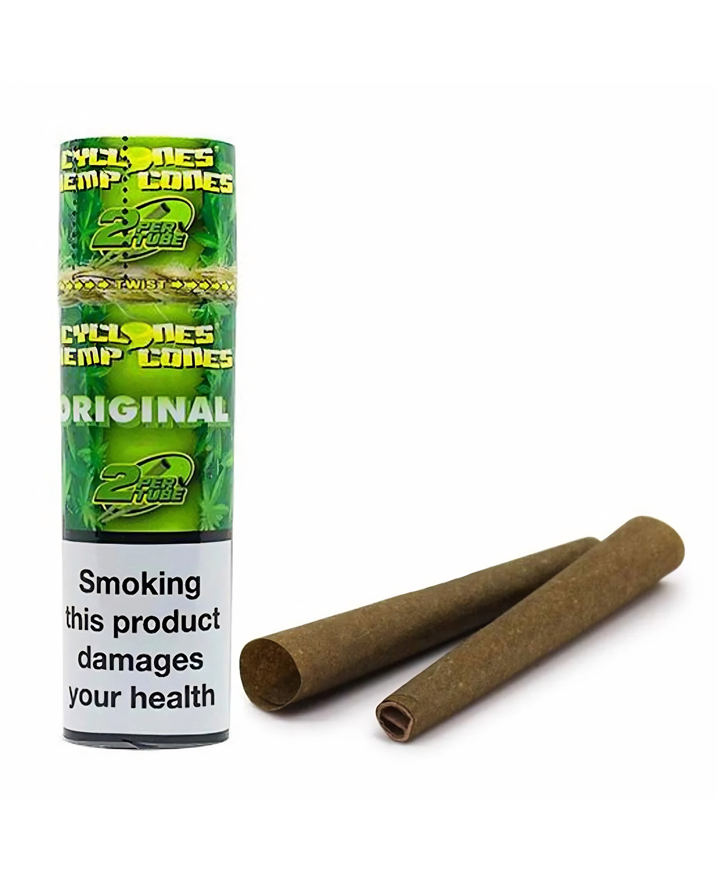 Cyclones Hemp Original -