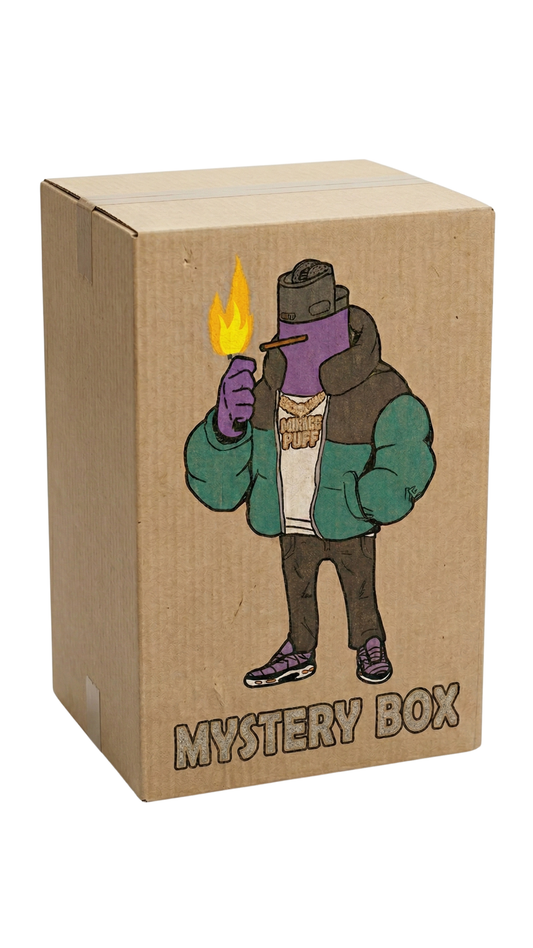 MYSTERY BOX -