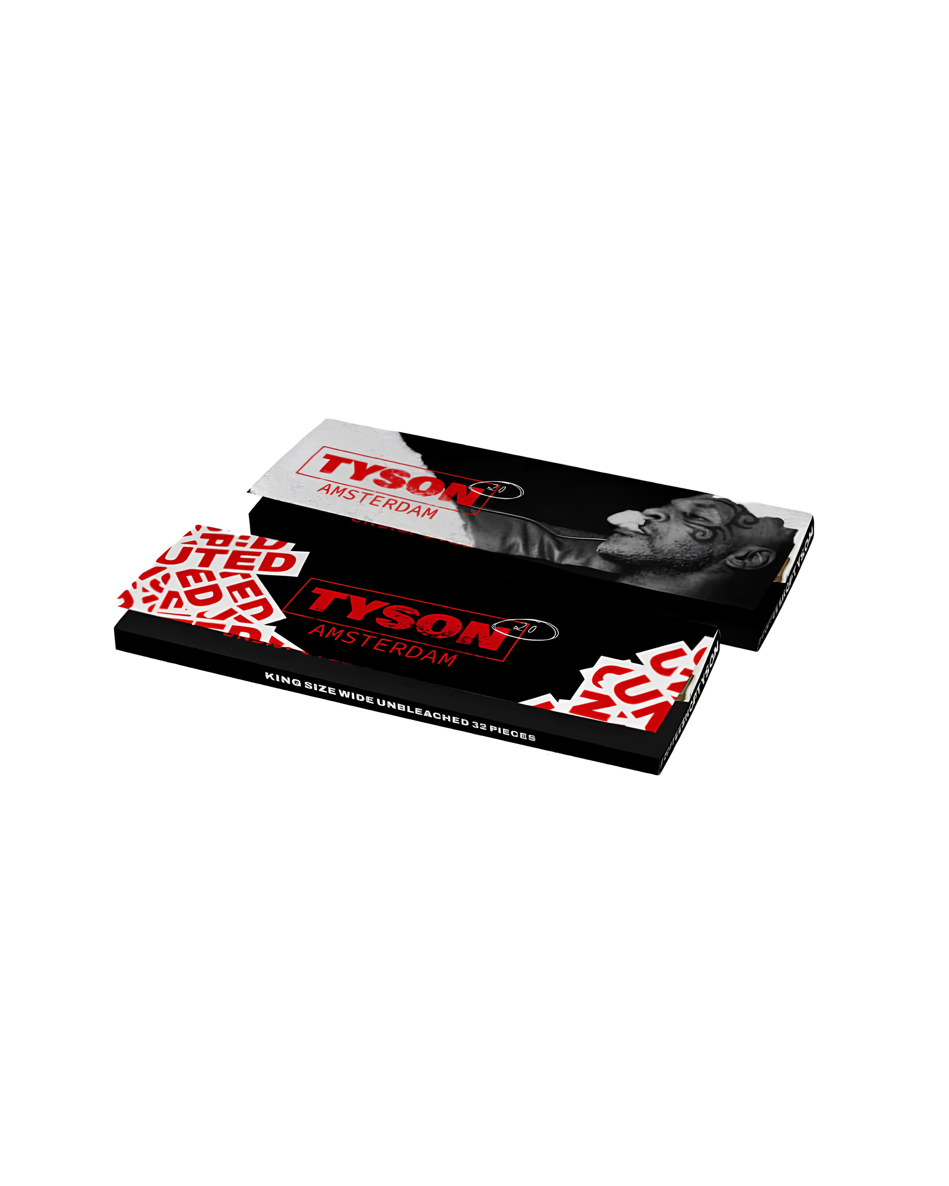 Mortalhas TYSON 2.0 -