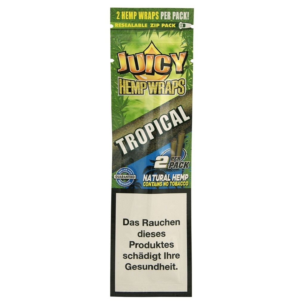 Juicy Hemp Wraps
