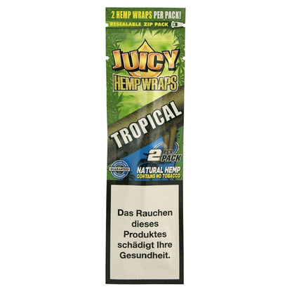 Juicy Hemp Wraps