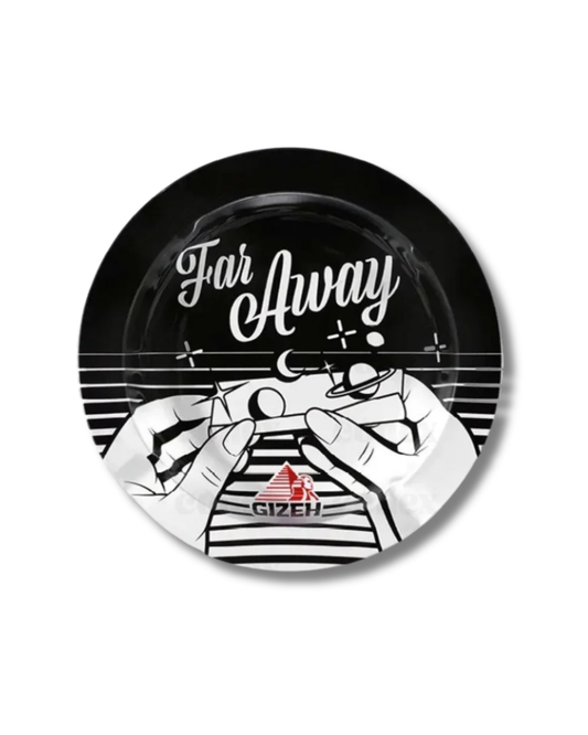 Cinzeiro Gizeh "Far Away"