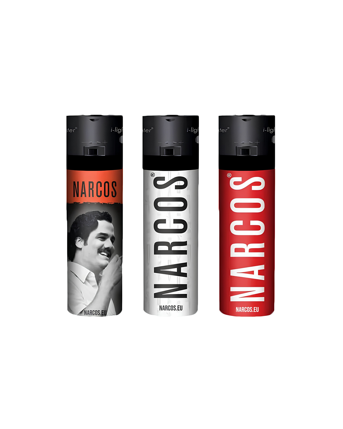 Isqueiro NARCOS -
