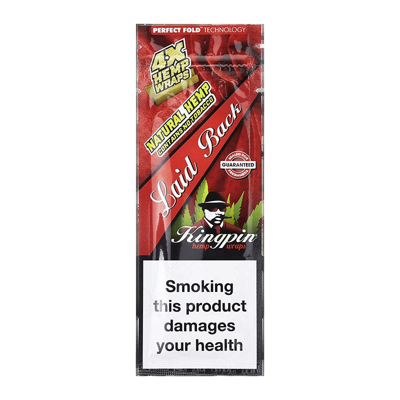 Kingpin Hemp Wrap – imagem 3