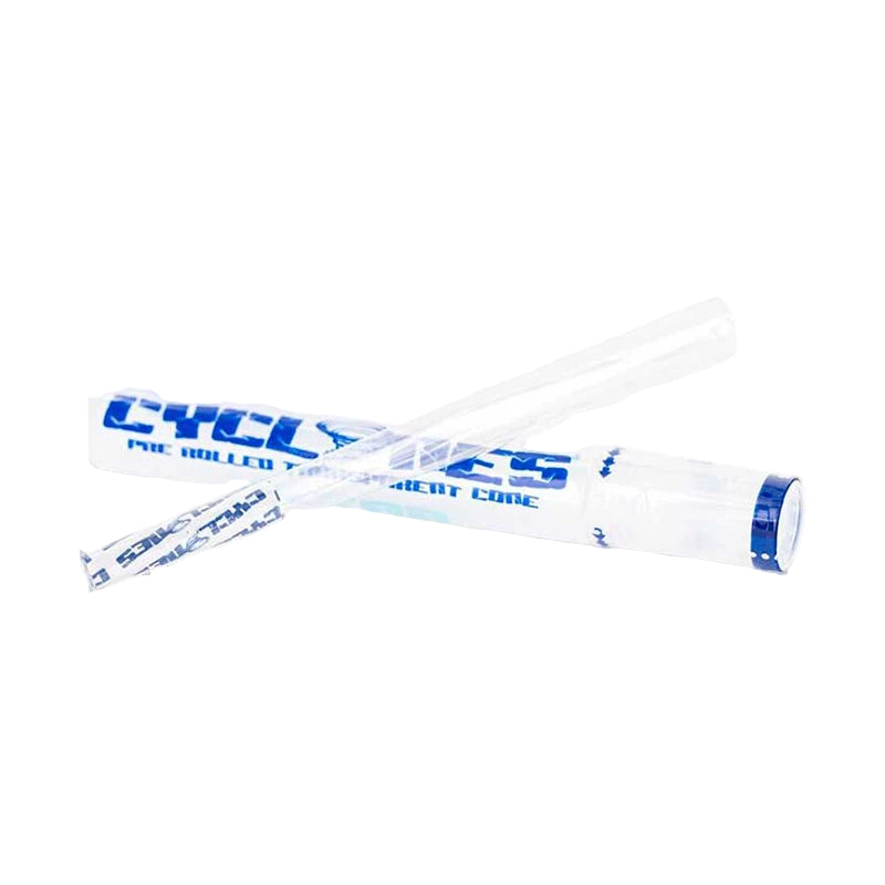 Cyclone Cones Transparentes