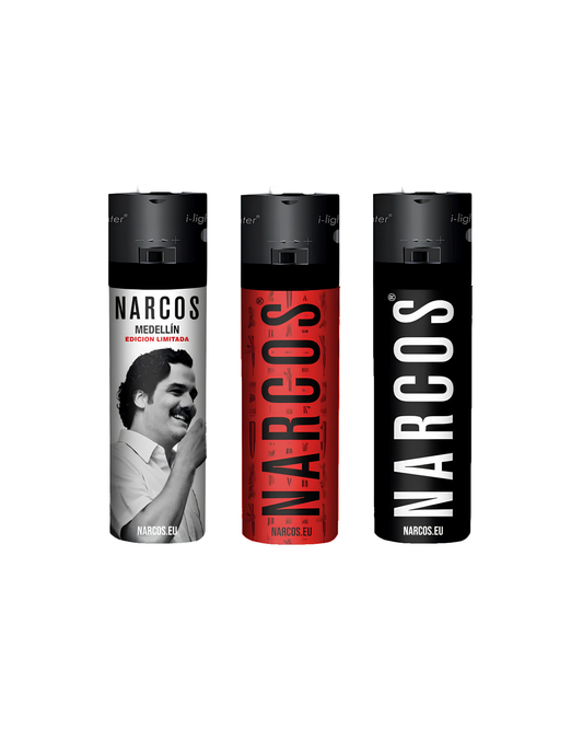 Isqueiro NARCOS -
