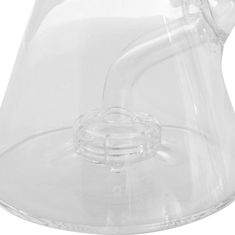 Bongo de Vidro 22cm