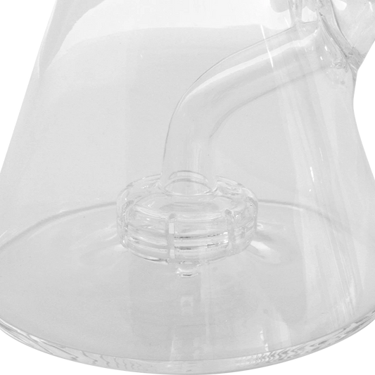 Bongo de Vidro 22cm – imagem 2