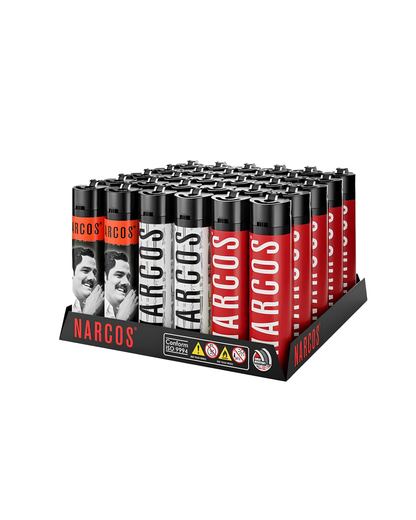 Isqueiro NARCOS -
