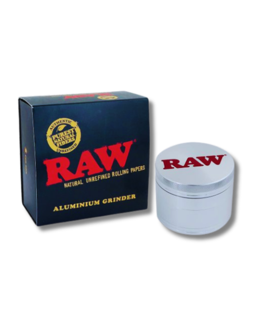 Grinder Alumínio RAW