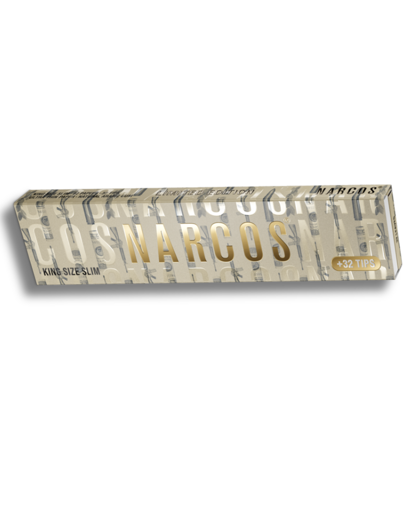 Mortalhas Narcos edição limitada