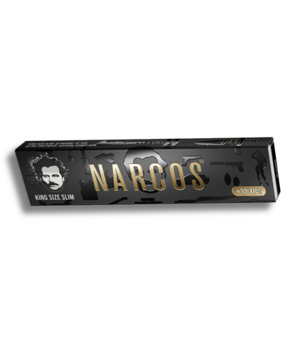 Mortalhas Narcos edição limitada