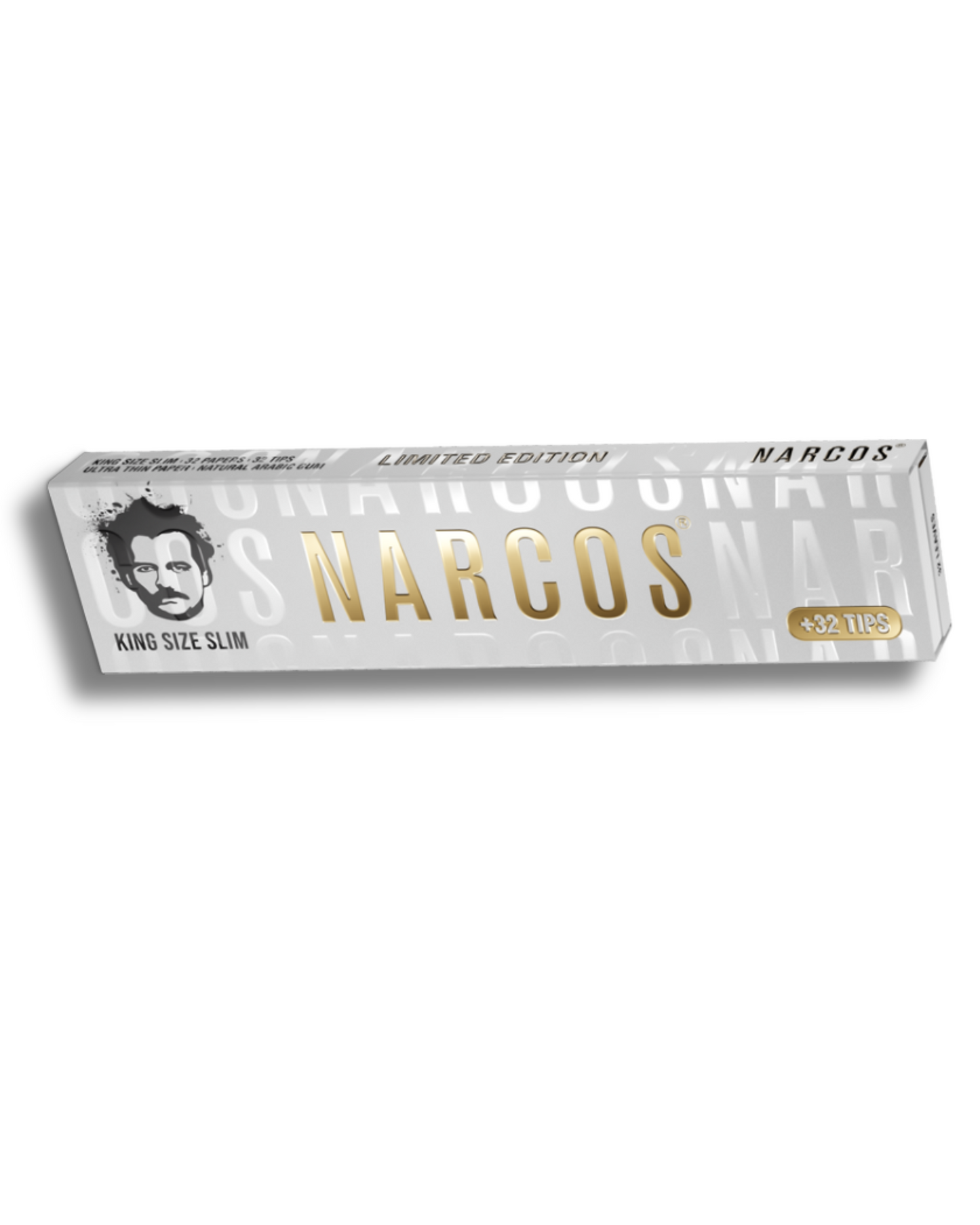 Mortalhas Narcos edição limitada
