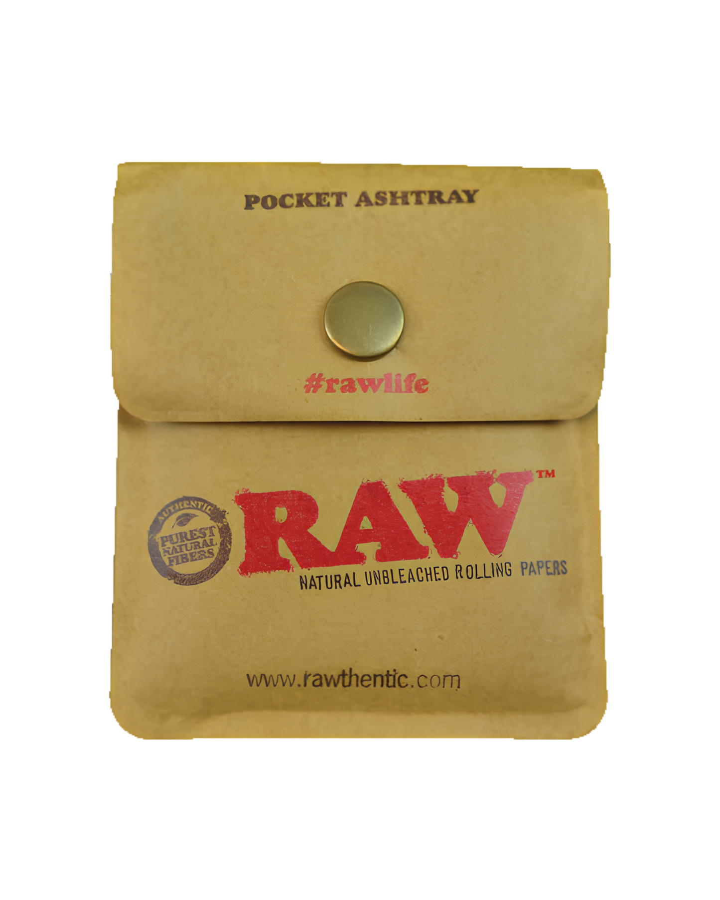 RAW Cinzeiro de Bolso -