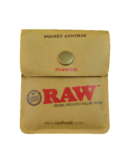 RAW Cinzeiro de Bolso -
