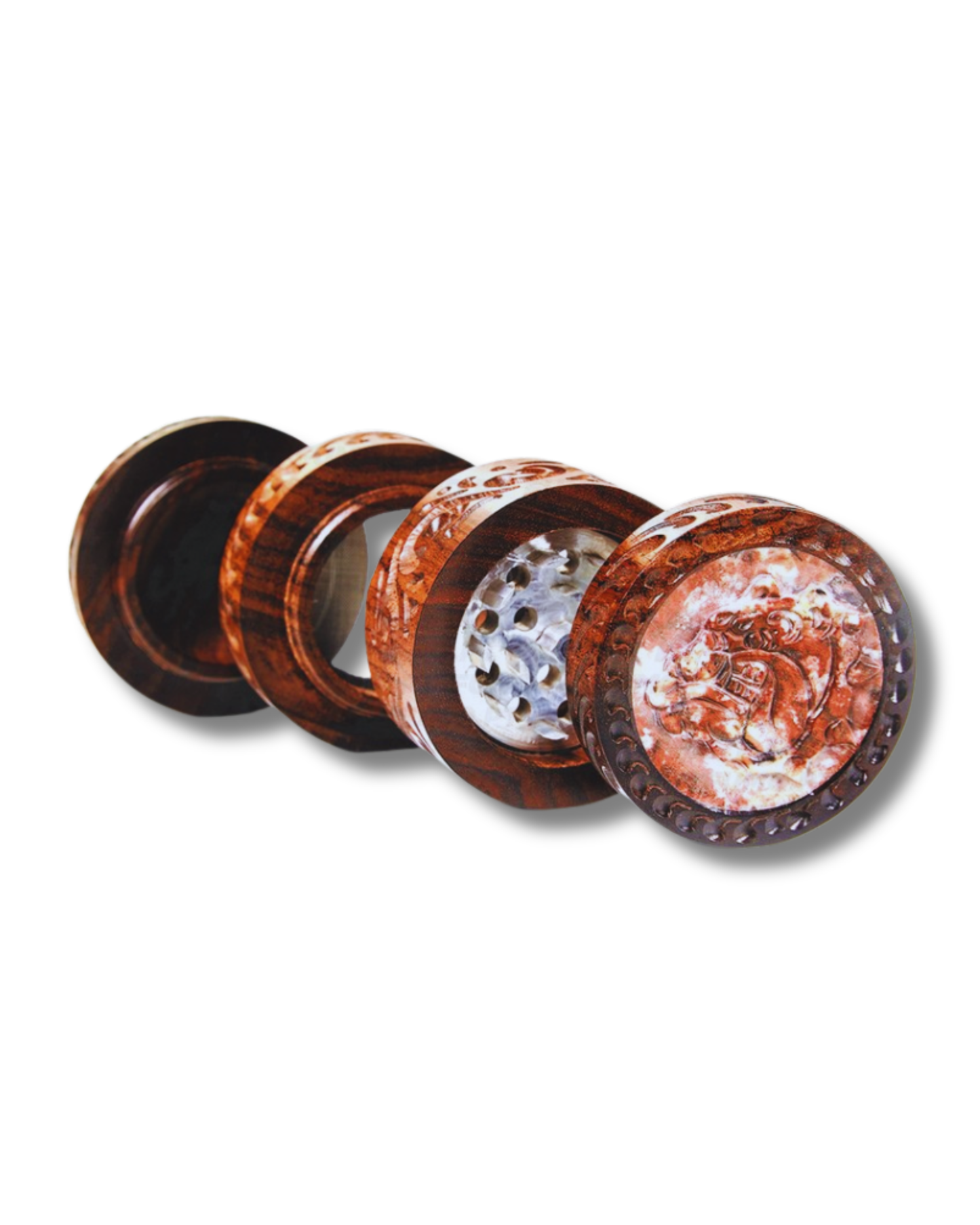 Grinder Wood Gear The Bulldog