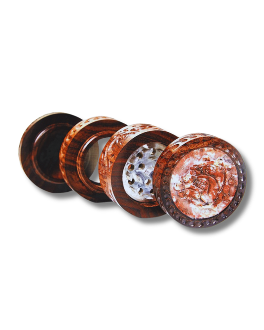 Grinder Wood Gear The Bulldog