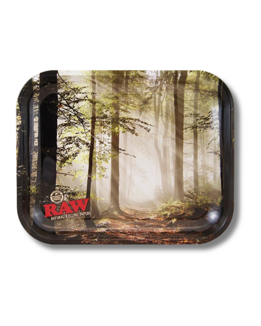 Tabuleiro RAW Floresta