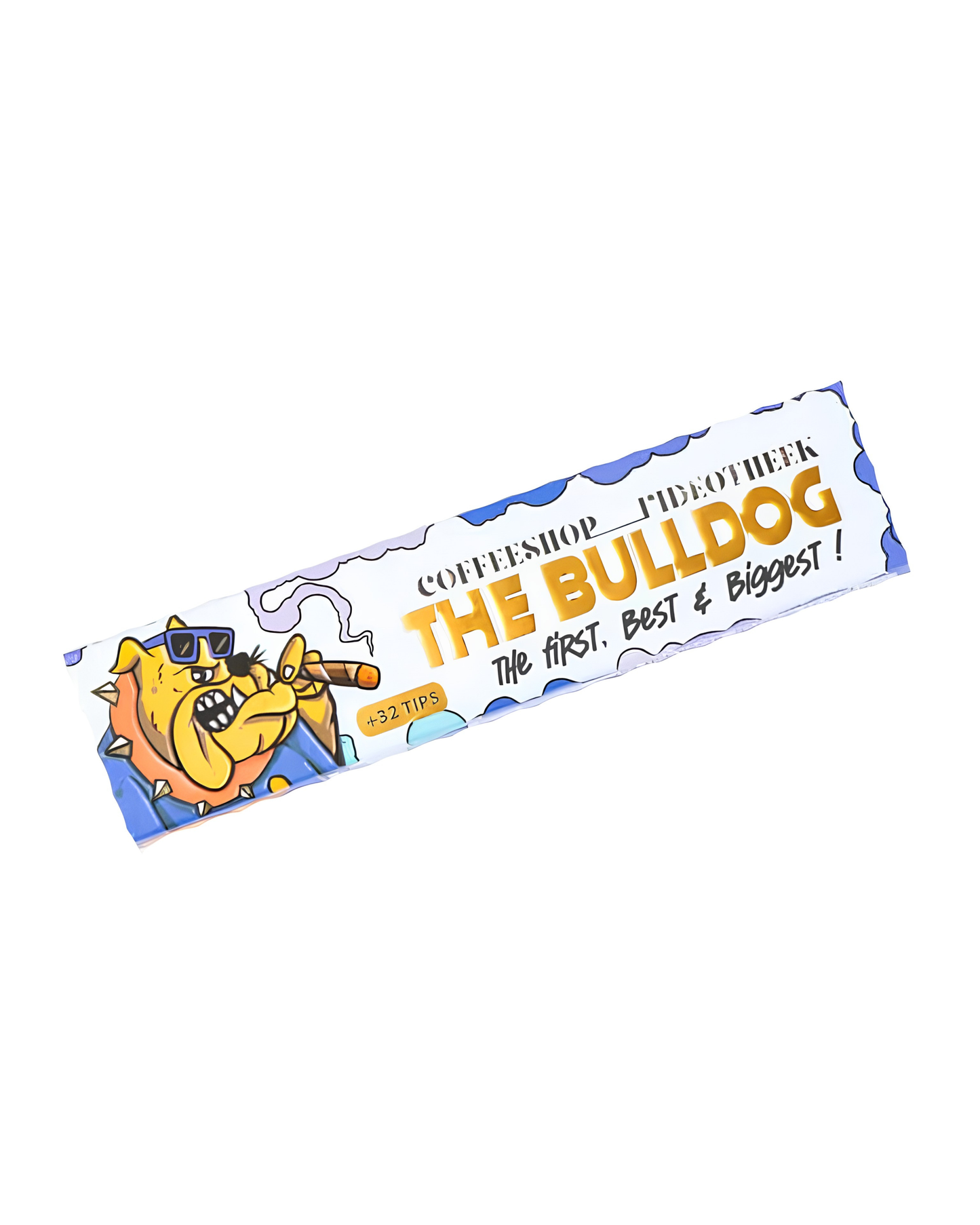 Mortalhas THE BULLDOG Edição Limitada -