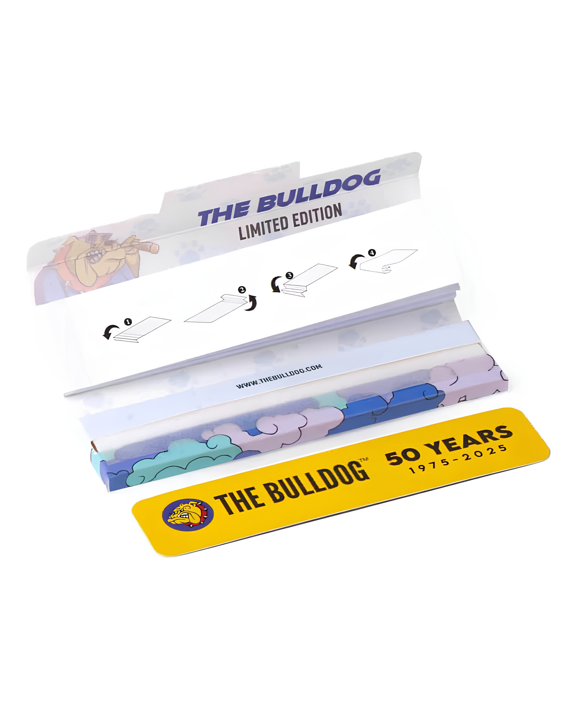 Mortalhas THE BULLDOG Edição Limitada -