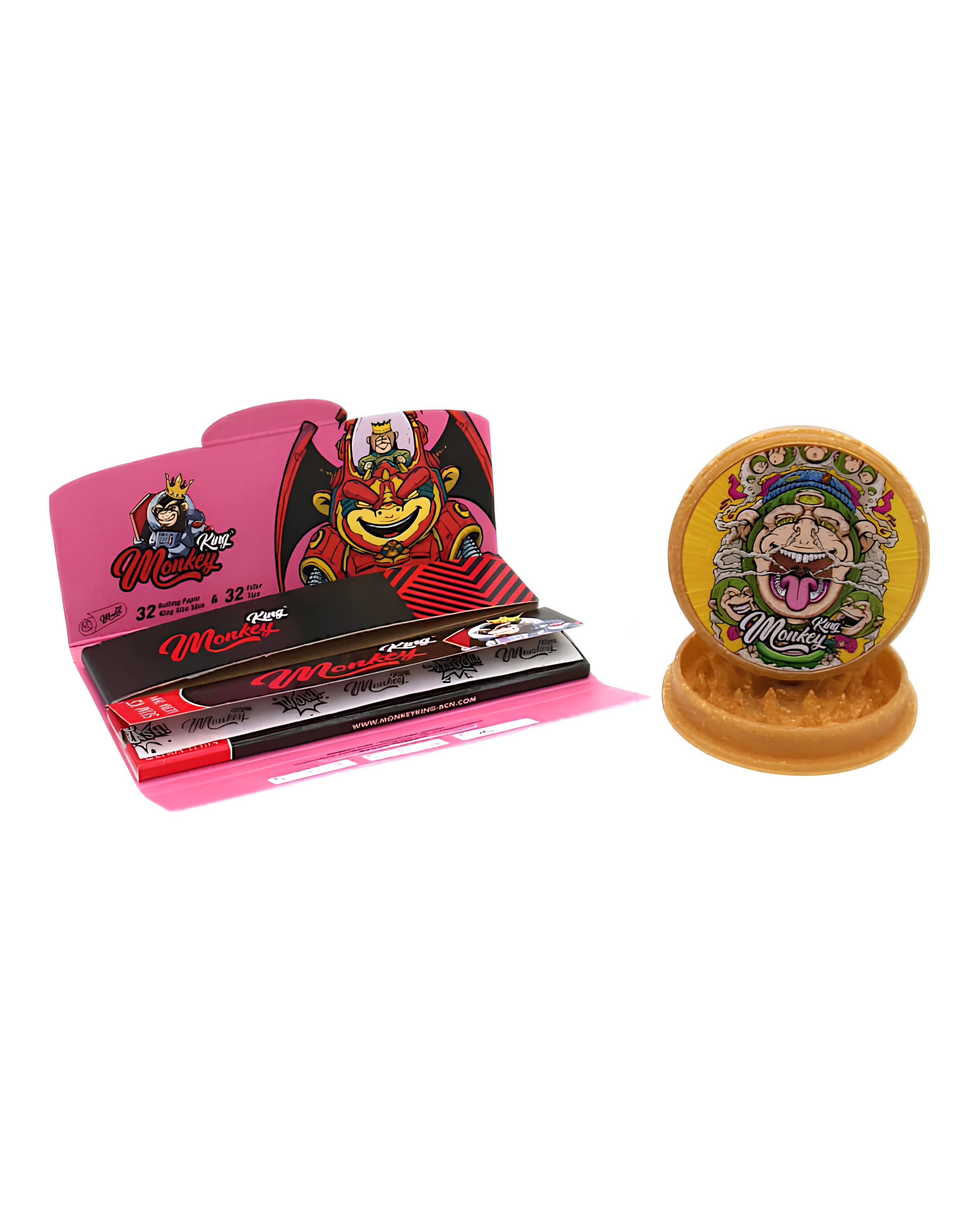 Monkey King Psychodelic Bundle -