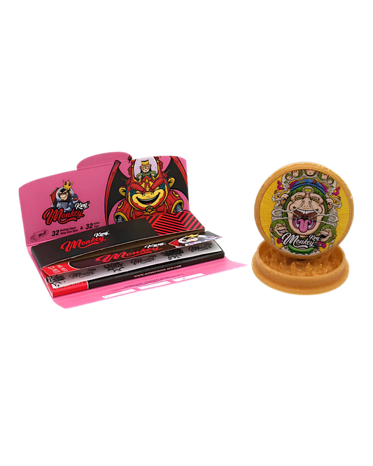 Monkey King Psychodelic Bundle -
