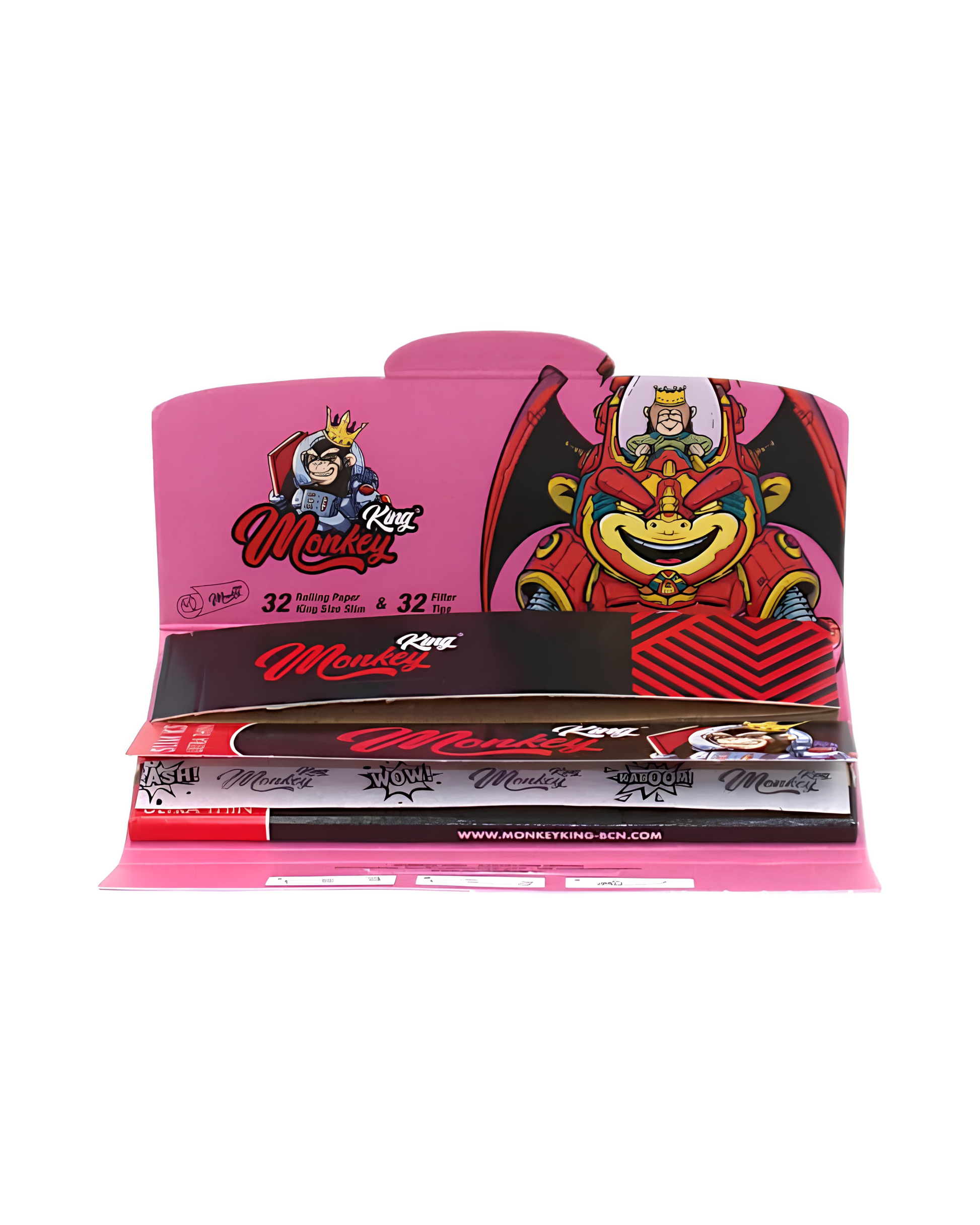 Monkey King Psychodelic Bundle -