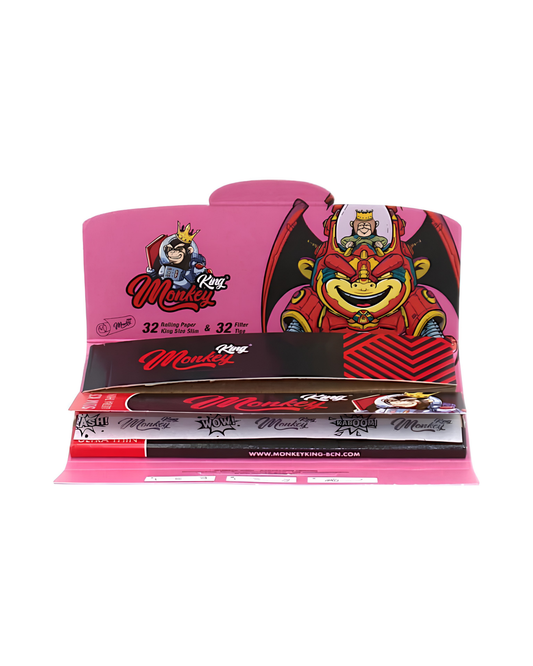 Monkey King Psychodelic Bundle -