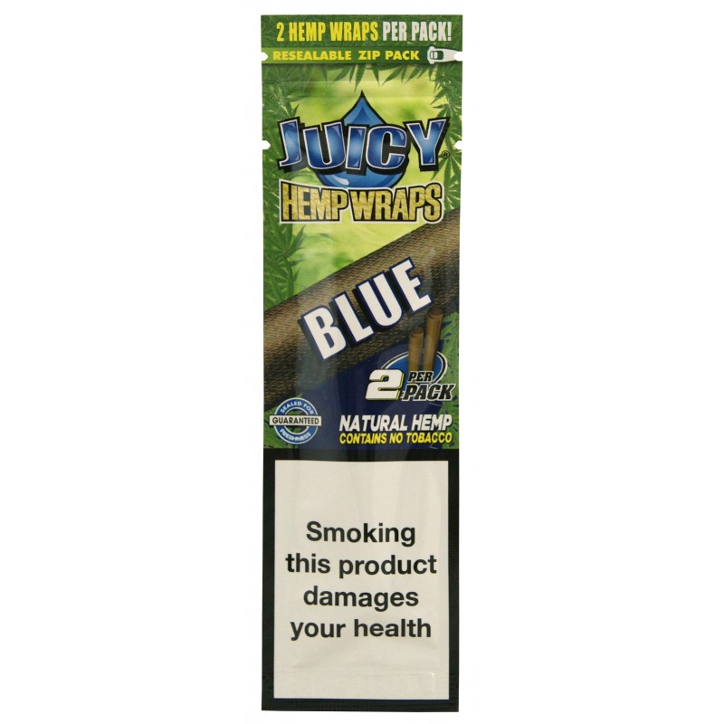 Juicy Hemp Wraps