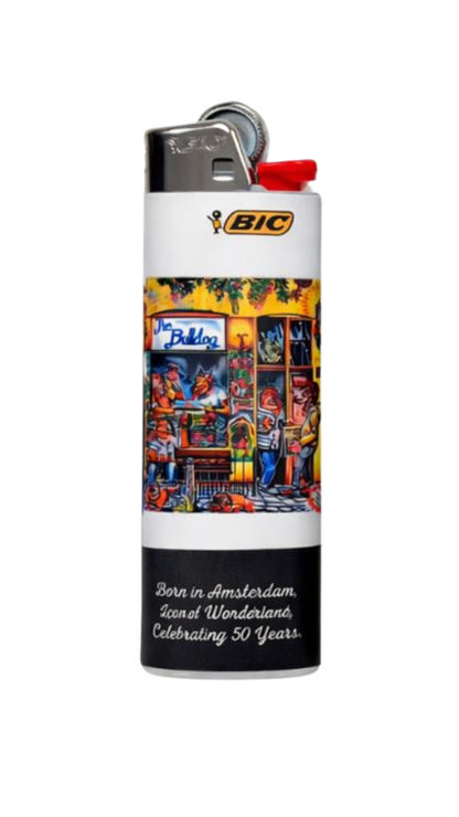The Bulldog & Bic - 50th Anniversary Edição Limitada -
