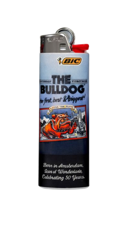 The Bulldog & Bic - 50th Anniversary Edição Limitada -