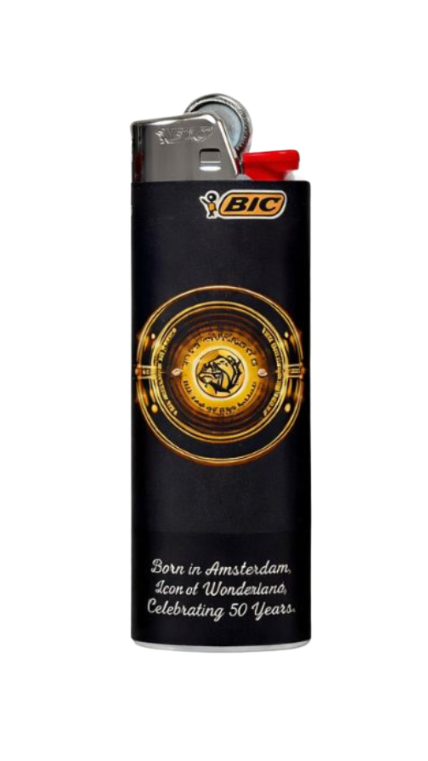 The Bulldog & Bic - 50th Anniversary Edição Limitada -