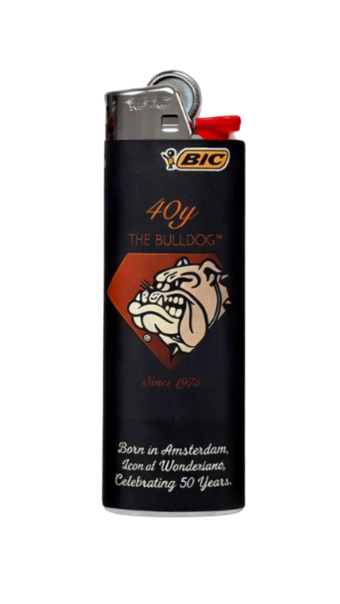 The Bulldog & Bic - 50th Anniversary Edição Limitada -