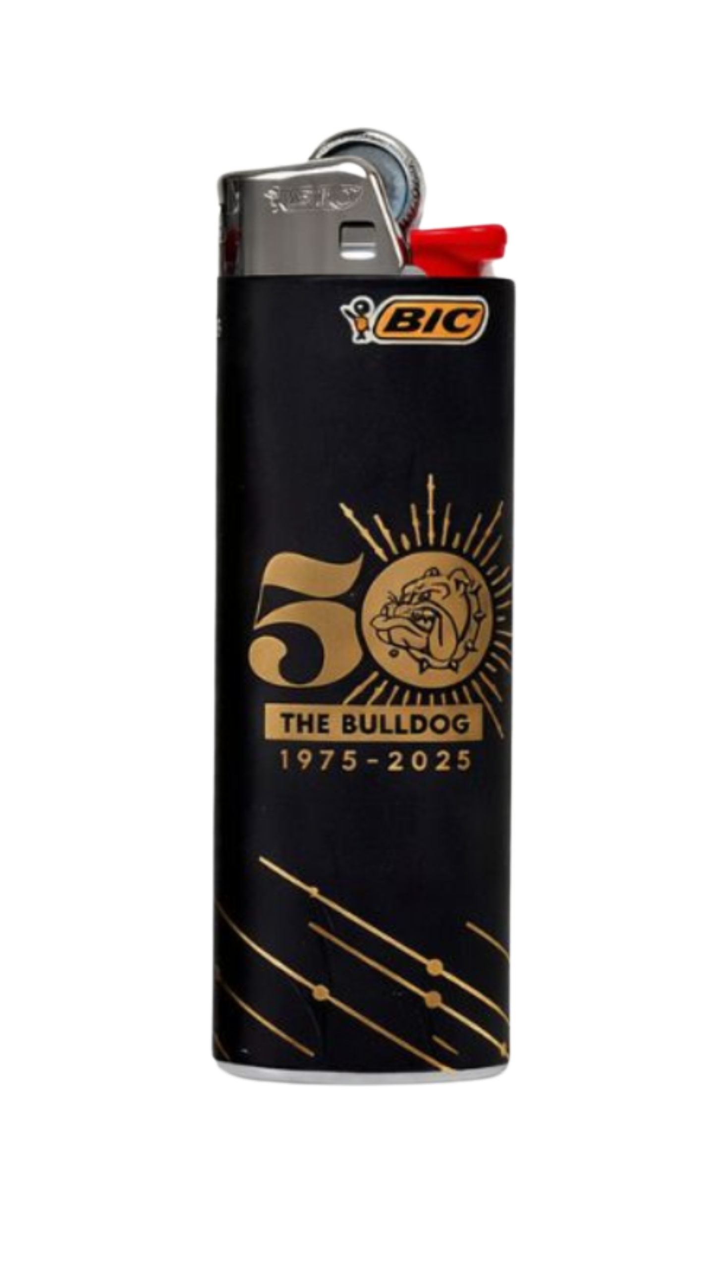 The Bulldog & Bic - 50th Anniversary Edição Limitada -