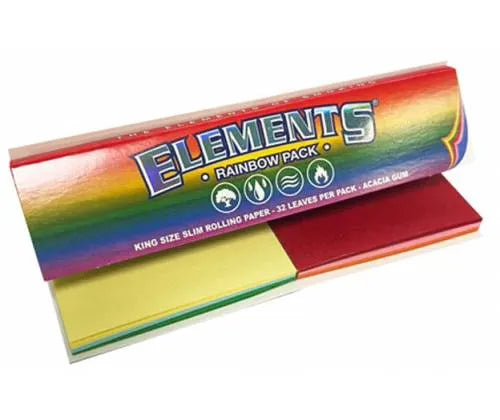 Mortalhas Elements Rainbow -