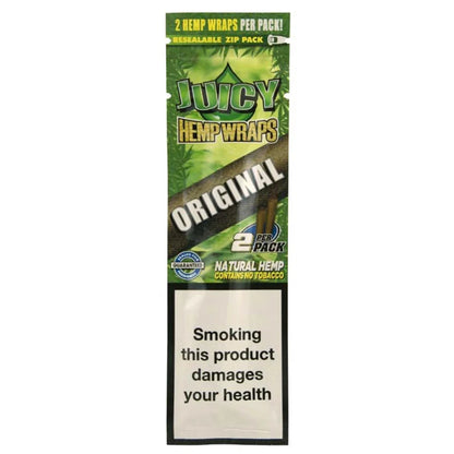 Juicy Hemp Wraps
