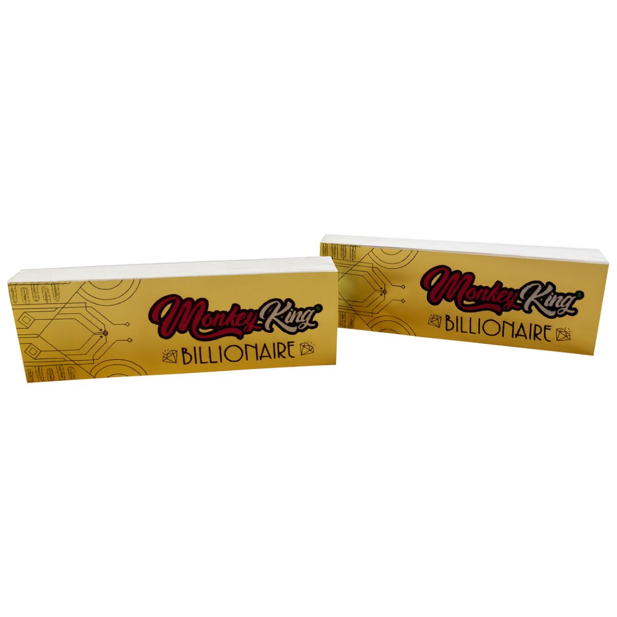 Monkey King Billionaire Filter Tips 2