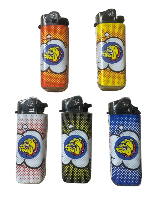 Isqueiro The Bulldog Mini -