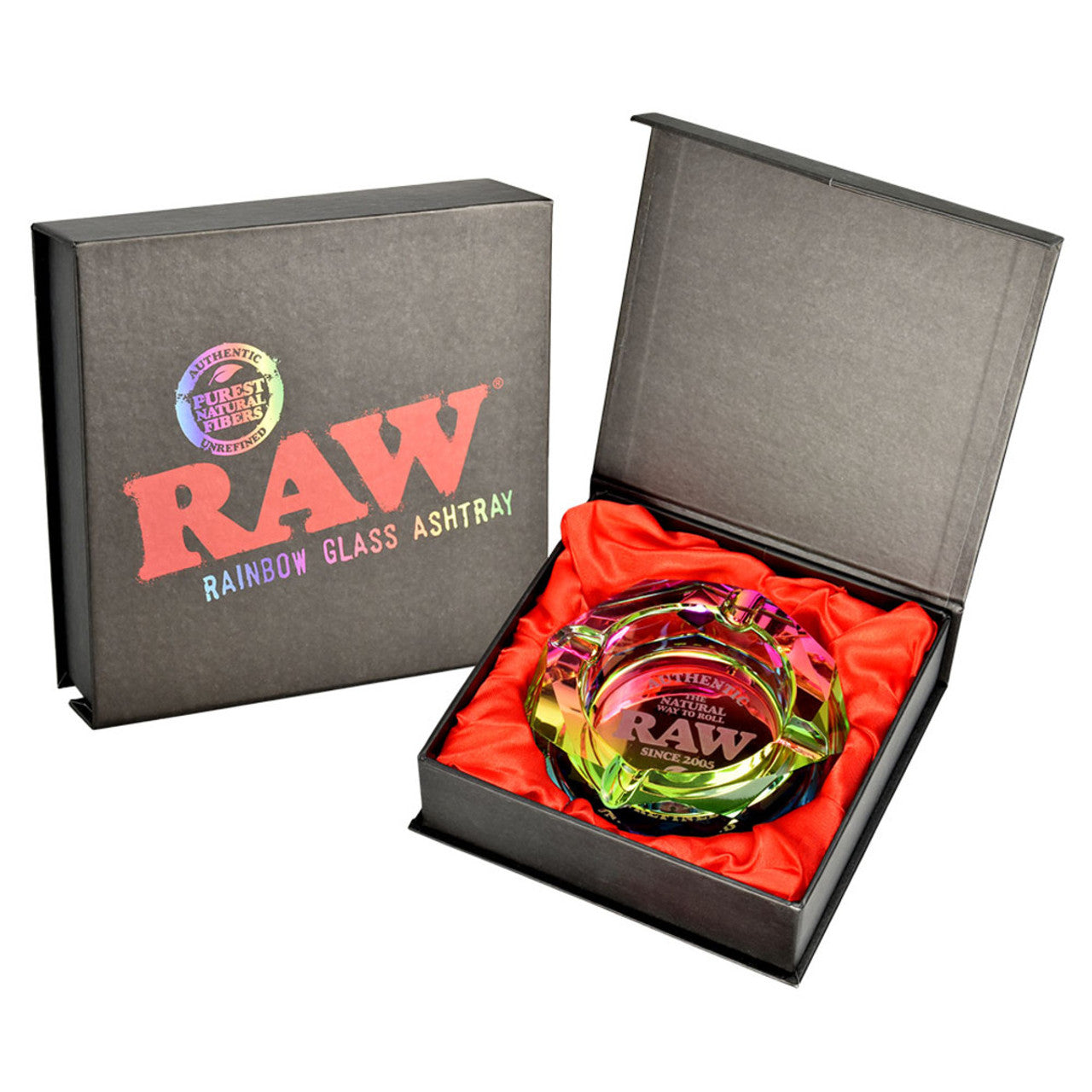 Cinzeiro RAW Rainbow