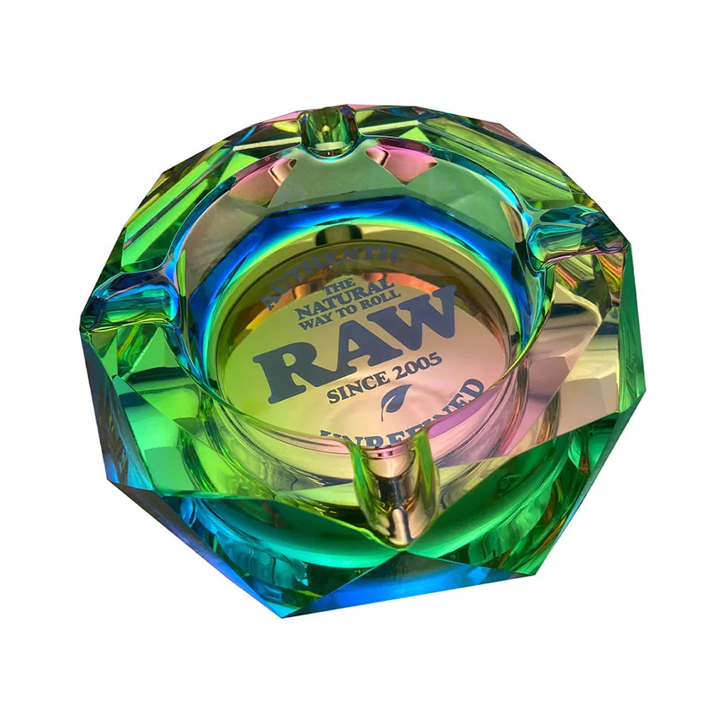 Cinzeiro RAW Rainbow